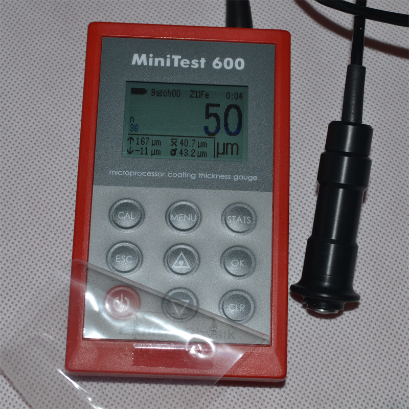 德國(guó)Elektrophysik  MiniTest 600BFN