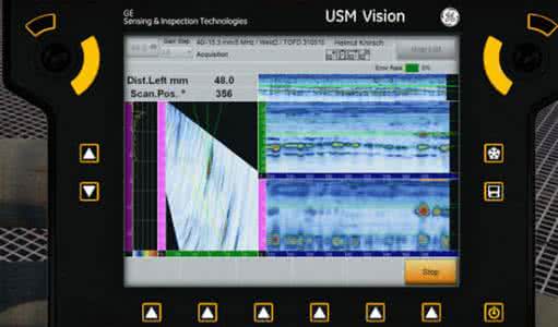 美國通用電氣USM Vision華東代理