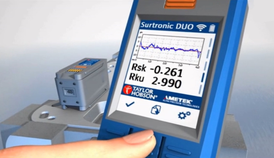 Surtronic Duo粗糙度儀分離式裝置