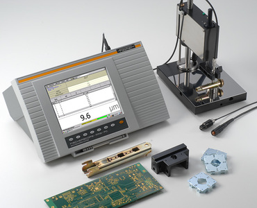 德國菲希爾FischerScope MMS 多功能測(cè)厚儀