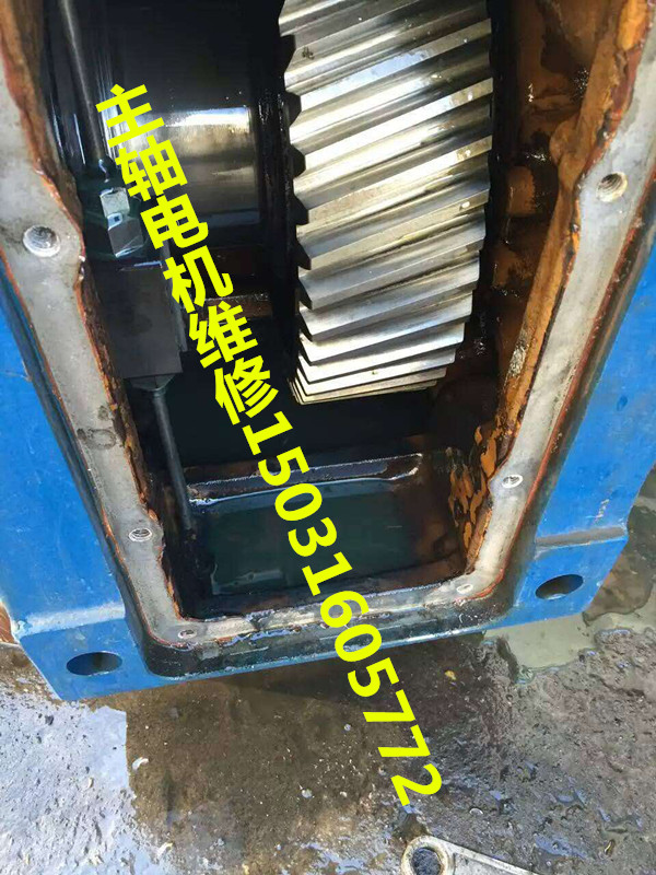 北京維修西門子主軸電機，異步電機