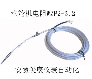 WZP2-3.2汽輪機鉑電阻供應/汽輪機鉑電阻廠家/安徽美康汽輪機鉑電阻價格