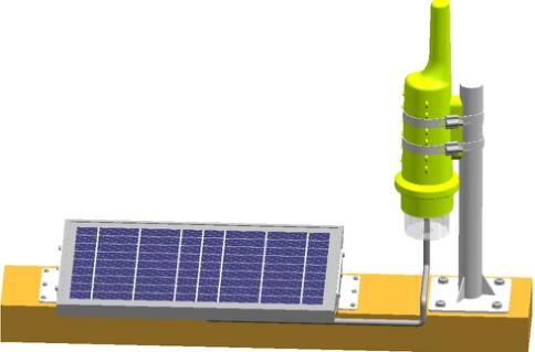 供應(yīng)飛通FT-500AIS航標應(yīng)答器  內(nèi)置GPS天線