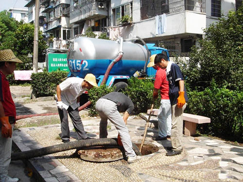 吳江汾湖專業(yè)高壓清洗管道