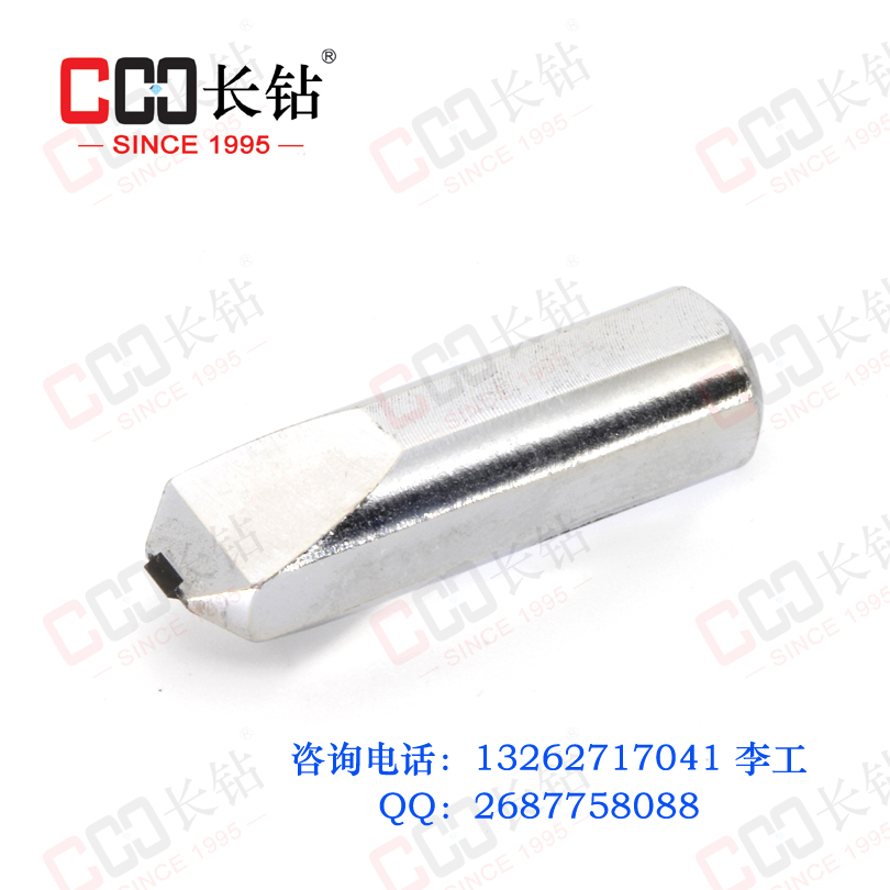 斧型金剛石筆R0.5*50度*3mm