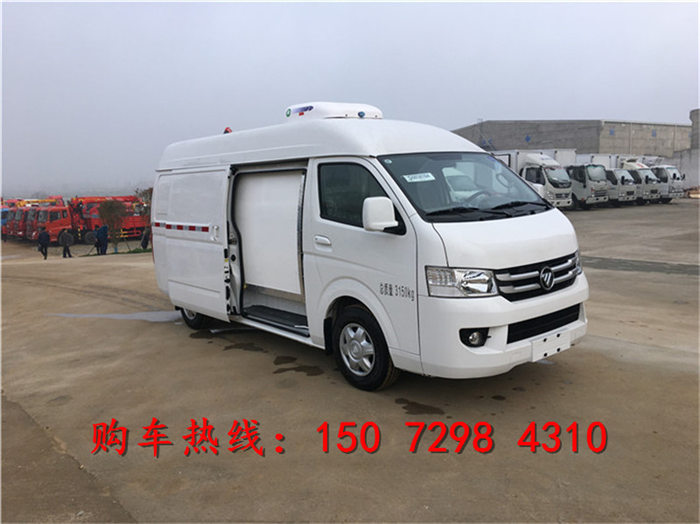 呼和浩特福田豬肉冷藏車(chē)蕞低多少錢(qián)