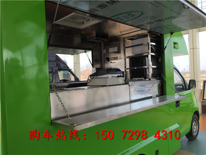 陜西榆林小型流動(dòng)餐車(chē)廠(chǎng)家