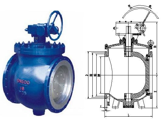 【重點推薦企業(yè)】Q641F-25R DN100中國-強大閥門/CHQD