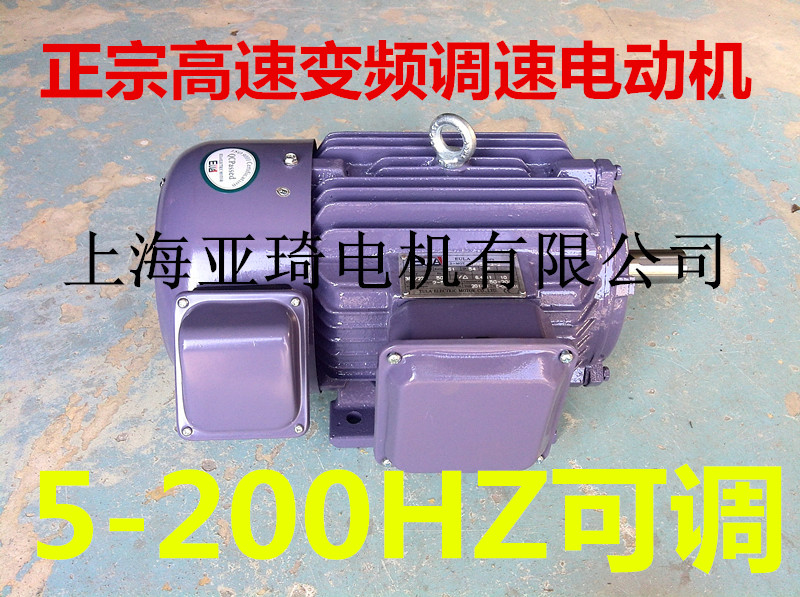 SFC Three Phase Induction Motor