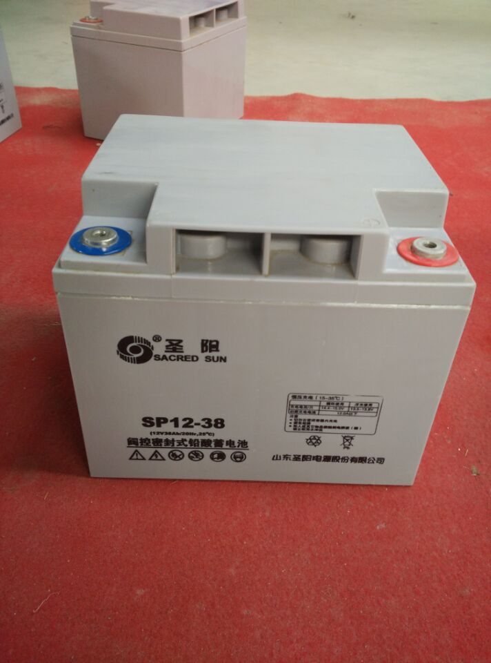 供應圣陽12v55ah蓄電池總代理詳細參數報價