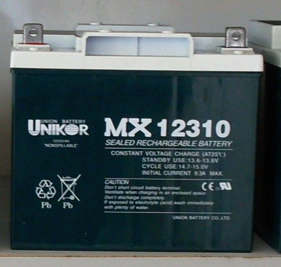 內(nèi)蒙古友聯(lián)蓄電池12v100ah-UPS專用蓄電池