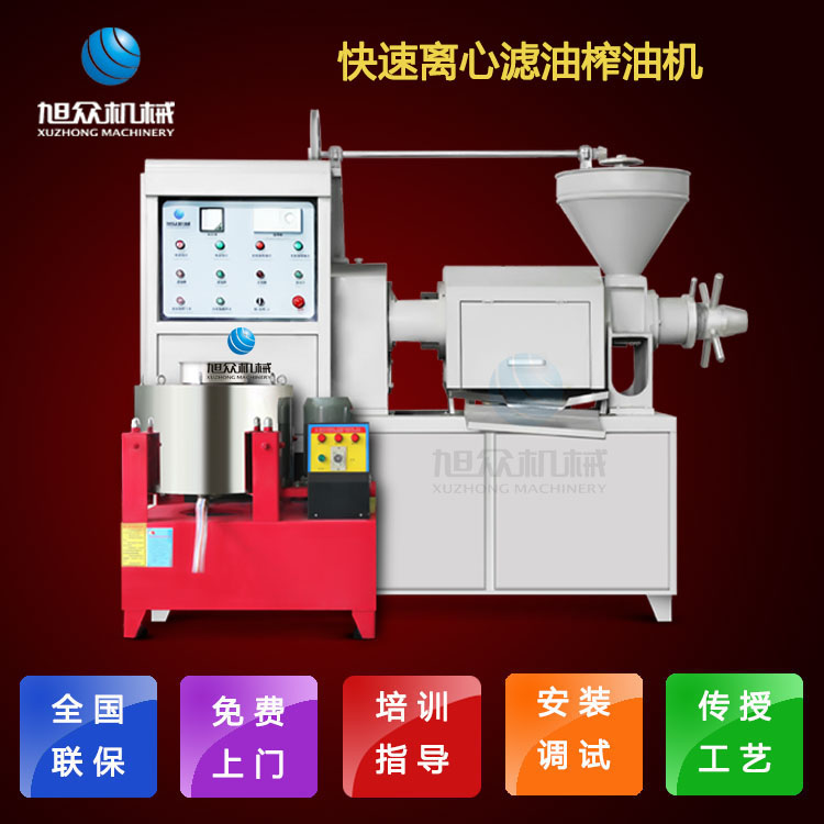 B款榨油機全自動榨油機 商用榨油機價格是多少