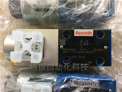 rexroth比例閥R901278772現(xiàn)貨原裝進口