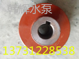 輪臺(tái)縣190*45國標(biāo)聯(lián)軸器