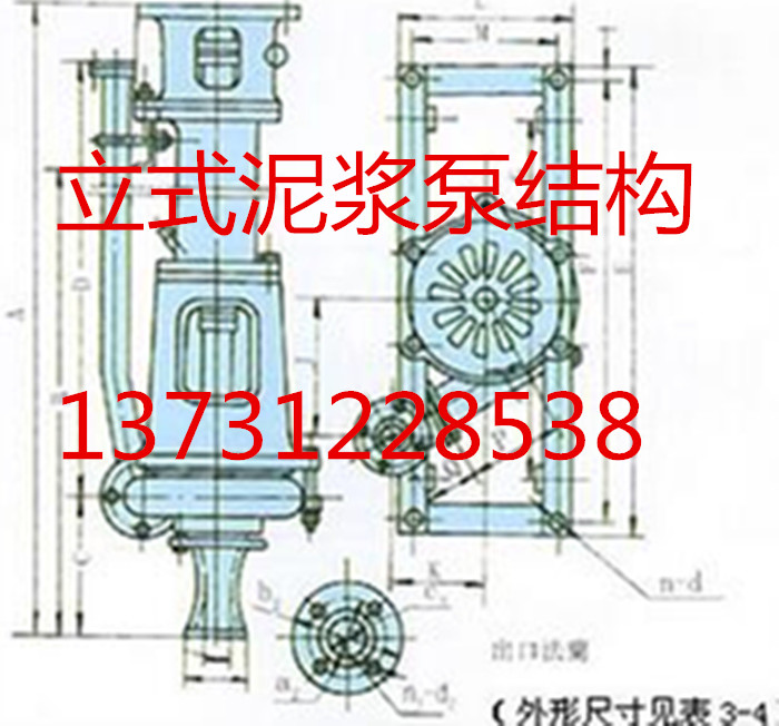 河源「6寸泥漿泵 」排污能力強(qiáng)