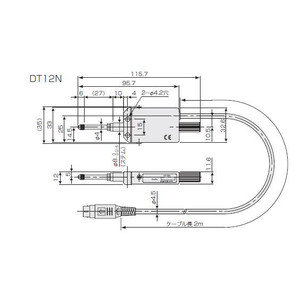 DT12N日本索尼探規(guī)/magnescale百分表/索尼代理