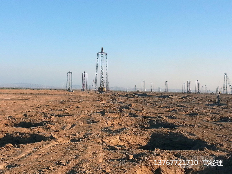 強夯施工單位采用強夯工藝技術(shù)如何進行地基加固