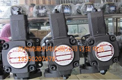 PVF-30-70-10S，代理 臺灣原裝ANSON安頌葉片泵