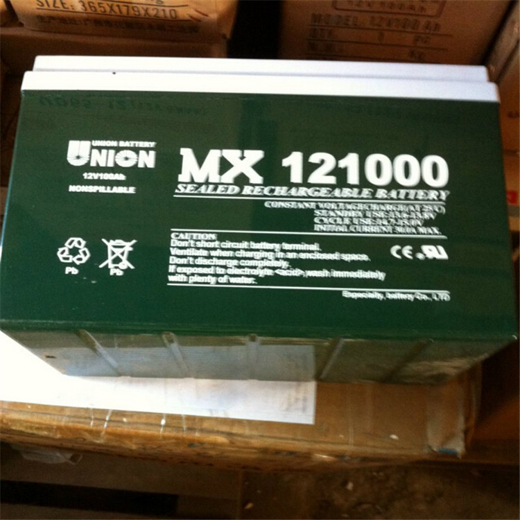 MX121000韓國友聯(lián)蓄電池12v100AH友聯(lián)原裝鉛酸免維護(hù)