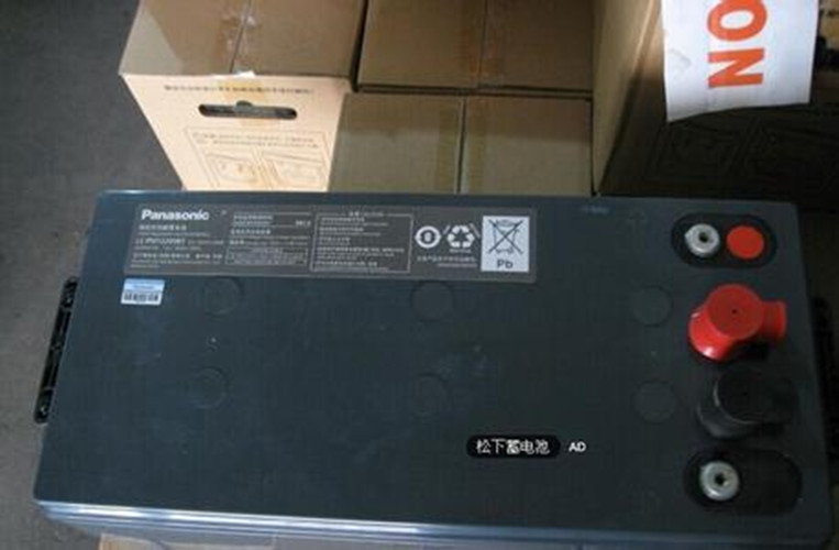 松下Panasonic 免維護(hù)蓄電池 LC-P1224ST