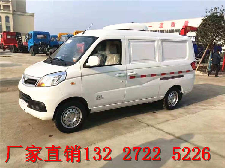 小型包冷鮮車家專業(yè) _3噸鮮奶保鮮車