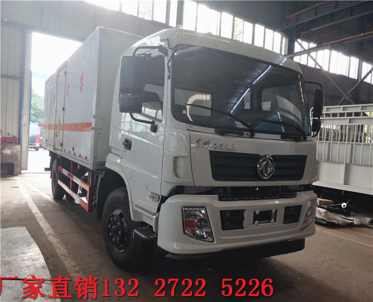 湖北隨州大噸位車(chē)_湖北程力7噸防爆車(chē)