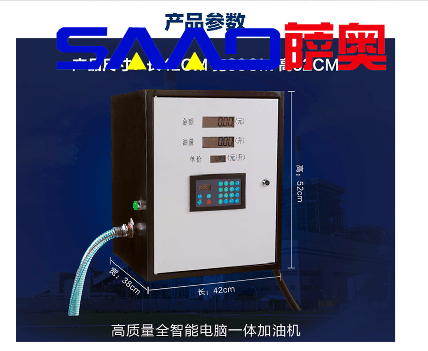 炎日狂歡底價(jià)包郵加油機(jī) 小型車載加油機(jī)12V 24V 220V