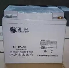 圣陽(yáng)12v38ah鉛酸蓄電 圣陽(yáng)SP12-38 UPS電池