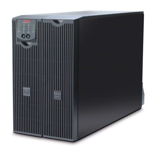 APCSUPS10KVA 8000W 長(zhǎng)機(jī)外置電池