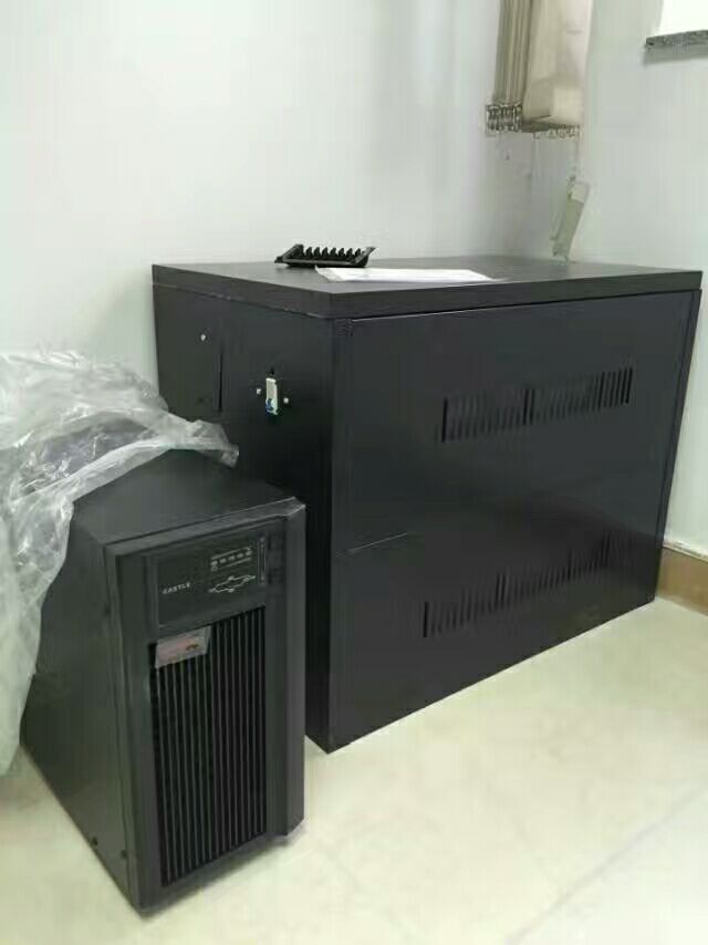 山特20KVA 山特3C20KS 滿載16000W