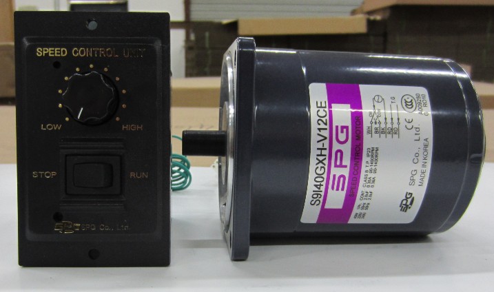 S9I40GXH-V12CE SPG調(diào)速電機40W 220V 電機