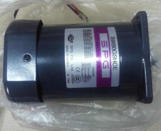 S9I90GSHCE SPG電機 90W 三相380V SPG感應