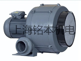 環(huán)境機(jī)械HTB100-304透浦多段式2.2KW三相鼓風(fēng)機(jī)