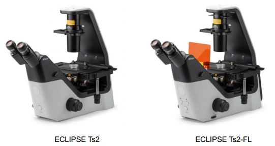 推陳出新！尼康倒置顯微鏡TS2