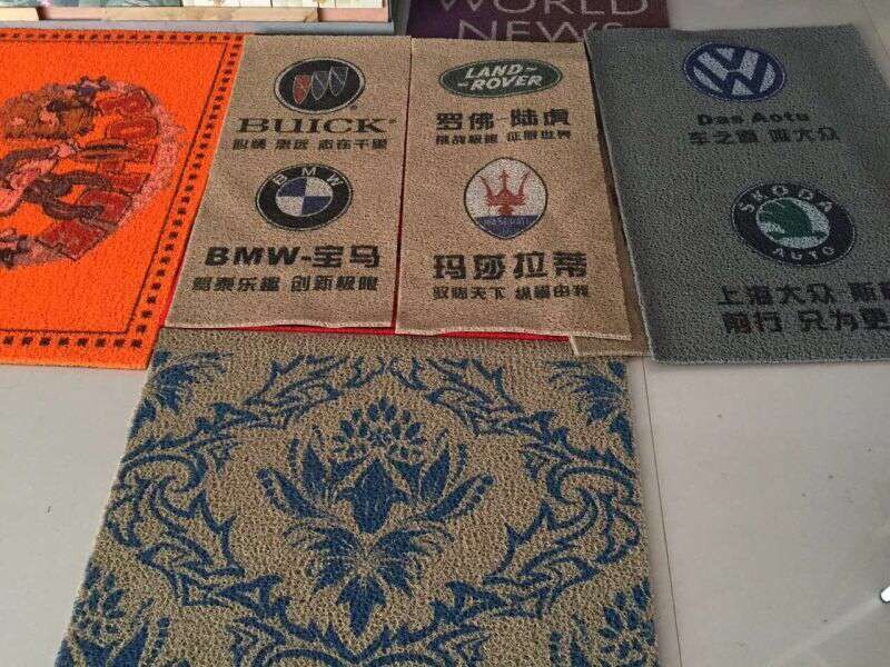 黑龍江pvc絲圈地毯理光數(shù)碼印花機廠家直銷