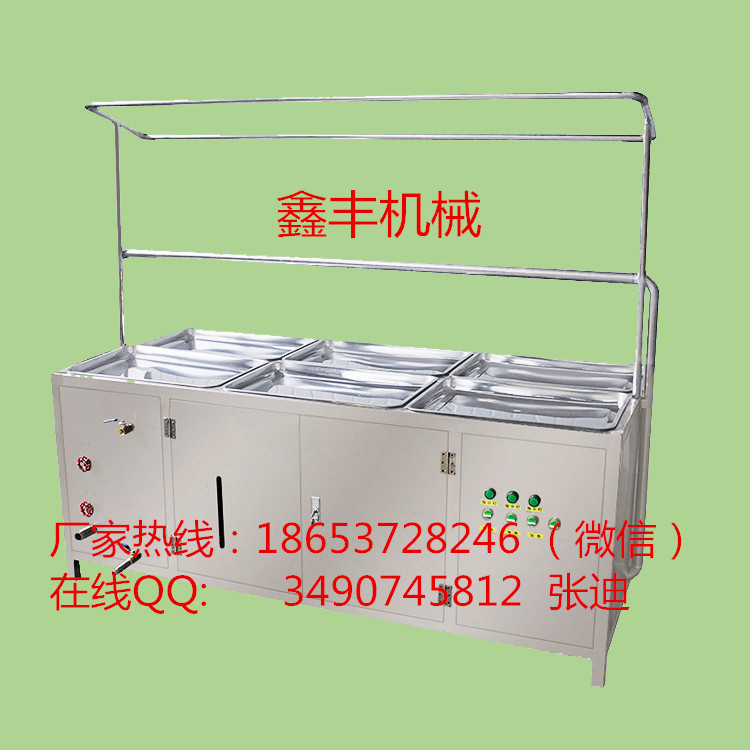 腐竹機商用  加工腐竹機器 腐竹生產設備多少錢