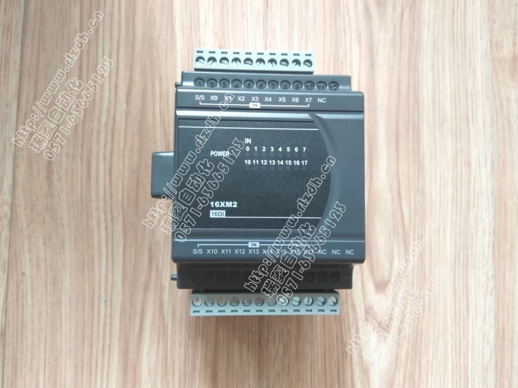 全新原裝臺達可編程控制器PLC DVP16XM211N 擴展模塊