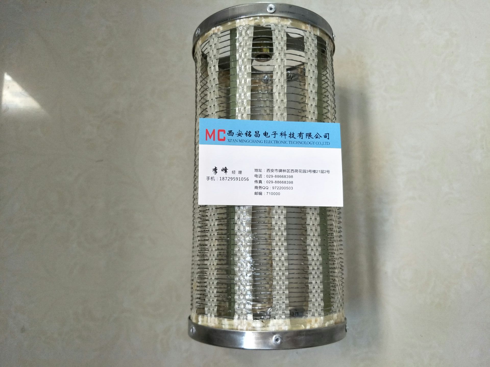 廠家精品優(yōu)惠促銷RCR35-100Ω-500W防護(hù)電容器專用電阻