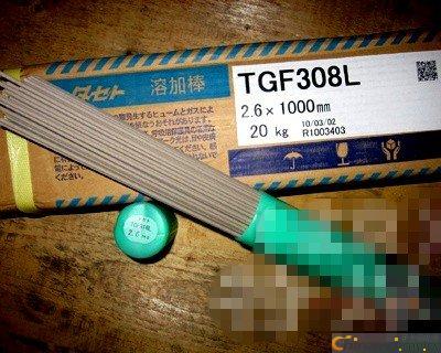 TGF308L免充氬不銹鋼TGF焊絲