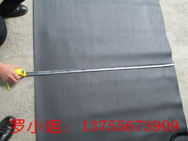 巢湖1.2MM,2MM,3MM阻尼隔音氈