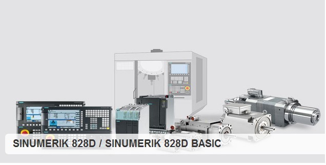 西門(mén)子SINUMERIK 828數(shù)控系統(tǒng)