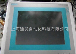 西門子MP370開機黑屏，上海觸摸屏維修專家