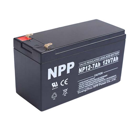 耐普NPP蓄電池耐普蓄電池NP12-7Ah 12V7Ah報(bào)價