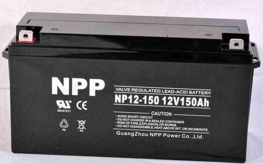 NPP耐普電力蓄電池NP12-150Ah12V150Ah品質(zhì)報(bào)價