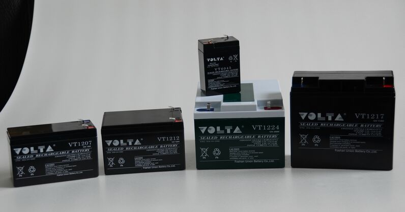 沃塔蓄電池廠商直供沃塔蓄電池VT1235/12V35Ah