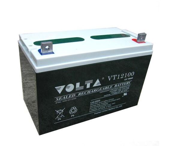 沃塔蓄電池VOLTA蓄電池廠商VT12100/12V100Ah報(bào)價(jià)