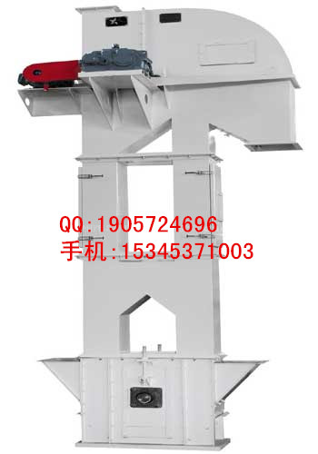 環(huán)鏈單斗式上料機(jī)  棉花籽大豆垂直提升機(jī) 高距離裝罐送料機(jī)