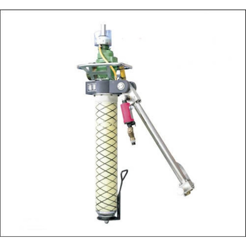 銷售氣動幫錨桿鉆機  礦用 MQT-90/2.1型氣動幫錨桿鉆機