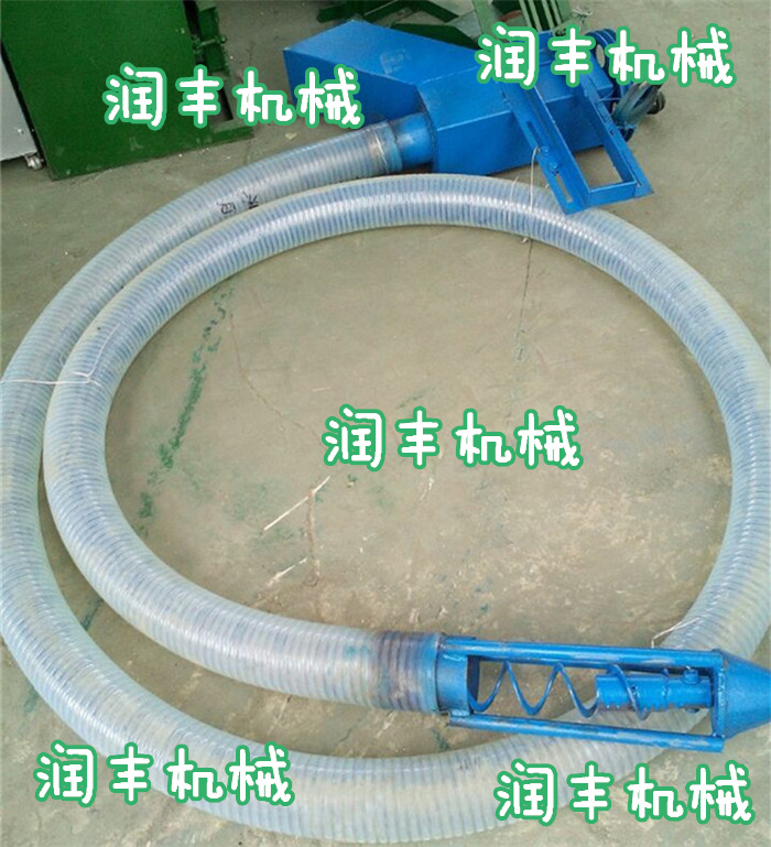 移動(dòng)使用吸糧機(jī) 運(yùn)糧車吸糧機(jī)樣品