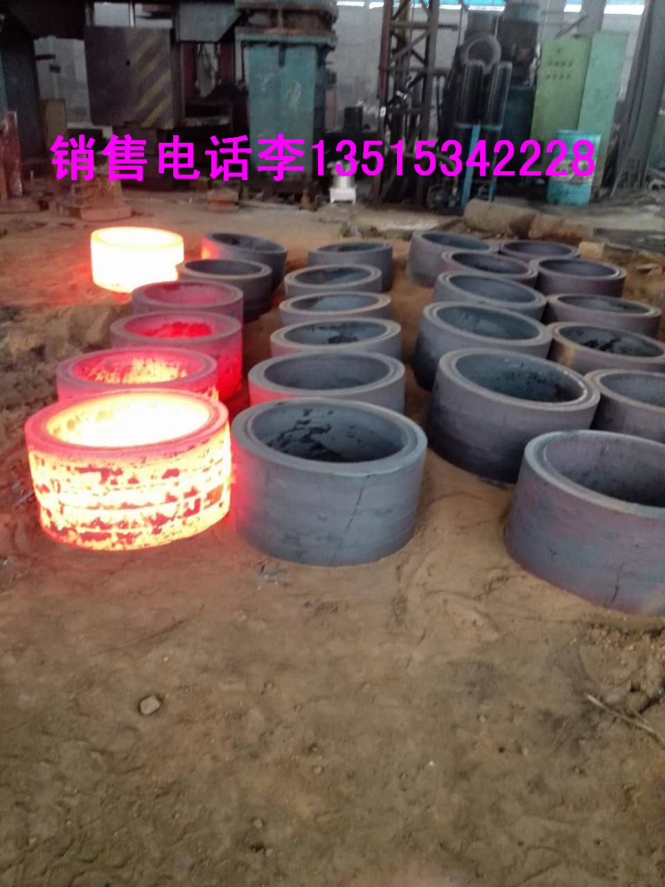 大規(guī)格12CrNi2鍛造圓鋼 鍛件 鍛材 廠家直銷